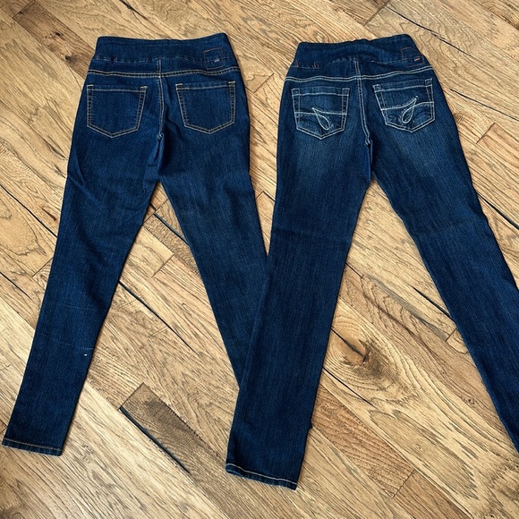 2/$25🌺♥️ JAG Jeans High Rise Skinny & Straight Leg - Picture 3 of 14